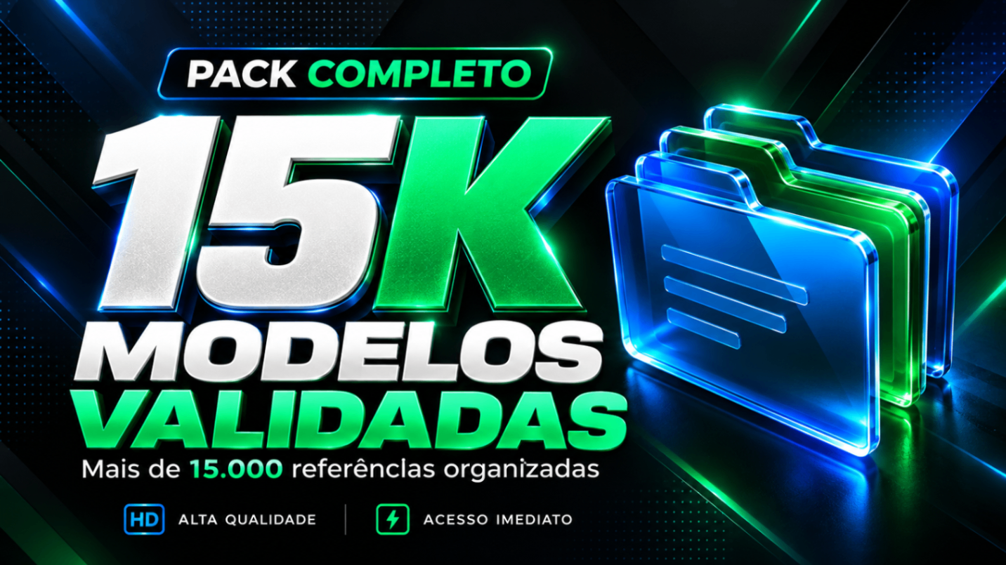 Modelos Validadas Pack