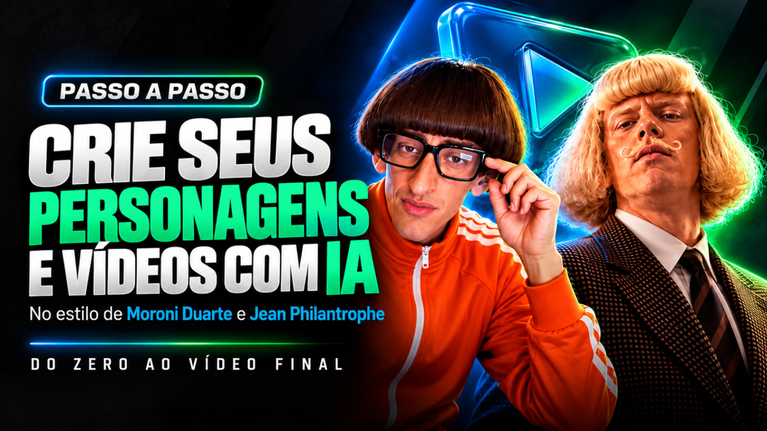 COMO FAZER VIDEOS USANDO IA